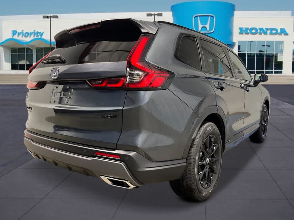 Thumbnail: 2026 Honda CR-V - 4
