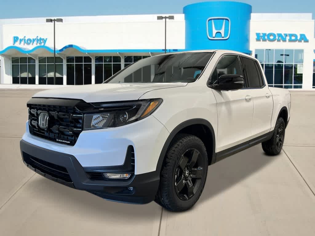 Thumbnail: 2025 Honda Ridgeline - 1