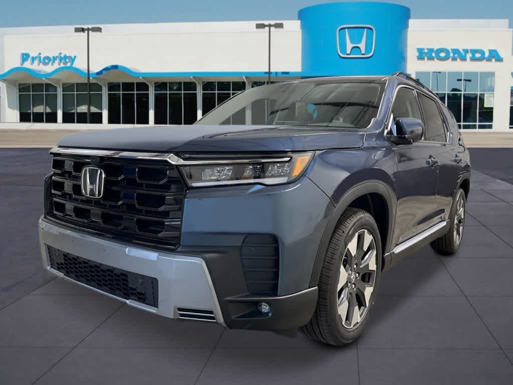 Thumbnail: 2026 Honda Pilot - 1