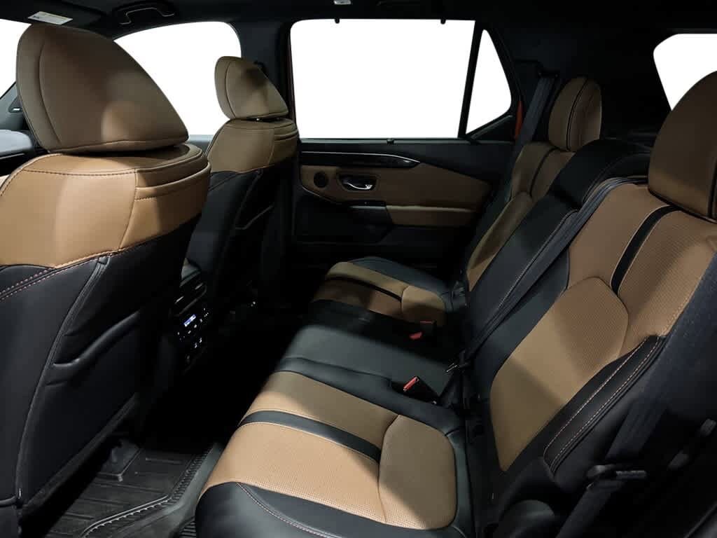 2026 Honda Passport TrailSport 20