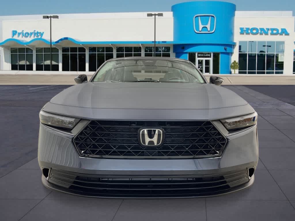 Thumbnail: 2025 Honda Accord - 9