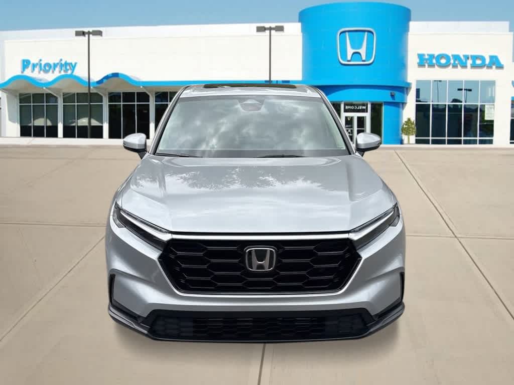 Thumbnail: 2026 Honda CR-V - 8