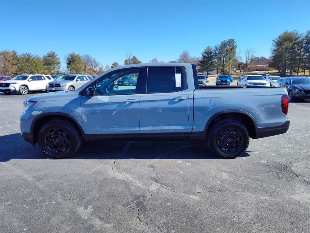 Thumbnail: 2025 Honda Ridgeline - 6