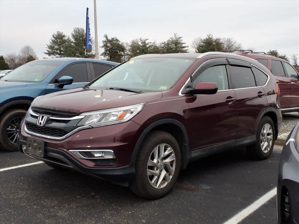 2015 Honda CR-V EX-L -
                  Roanoke, VA