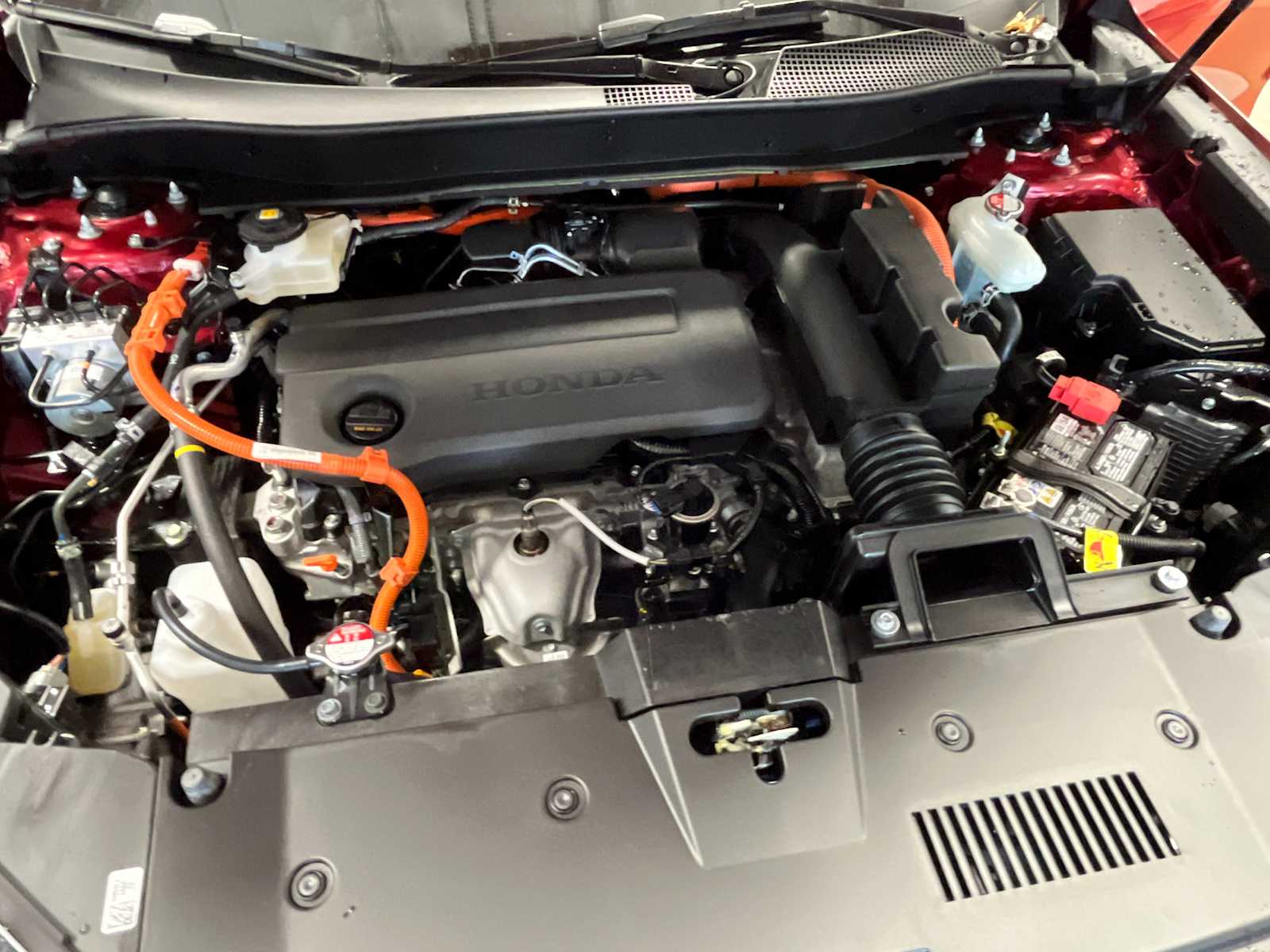 Thumbnail: 2026 Honda CR-V - 11