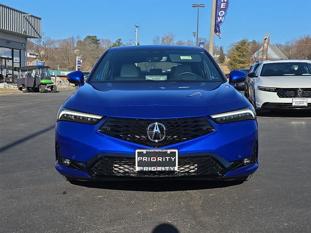 Thumbnail: 2025 Acura Integra - 4