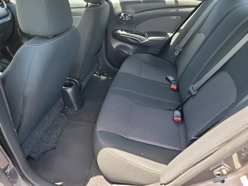Thumbnail: 2015 Nissan Versa - 16