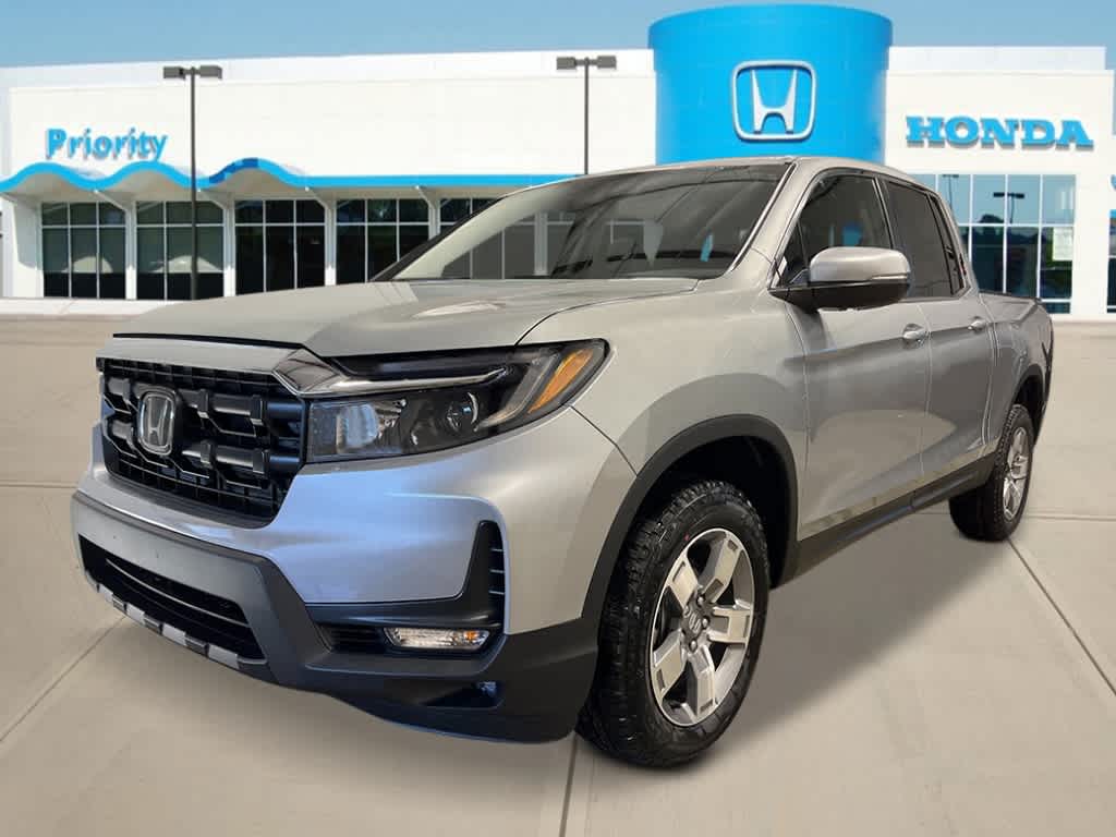 Thumbnail: 2025 Honda Ridgeline - 1