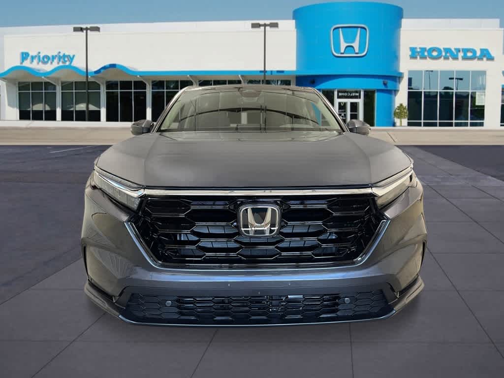 Thumbnail: 2026 Honda CR-V - 9