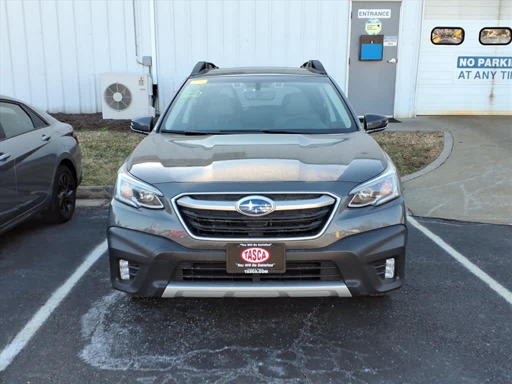 Thumbnail: 2022 Subaru Outback - 4