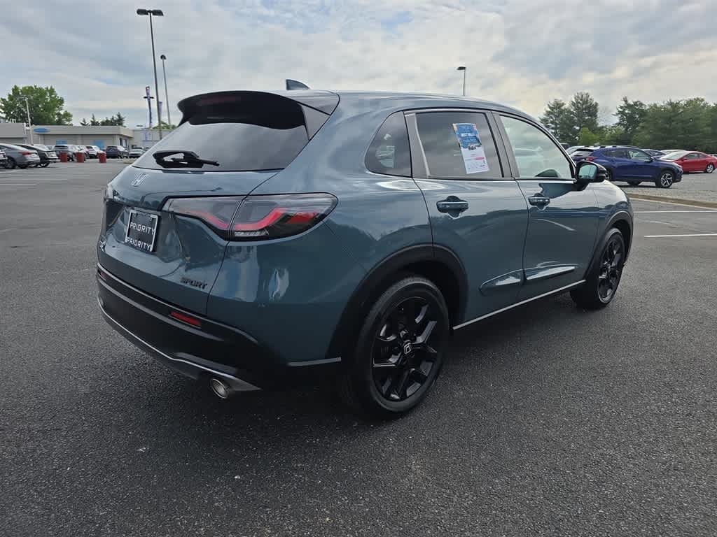 Thumbnail: 2024 Honda HR-V - 19
