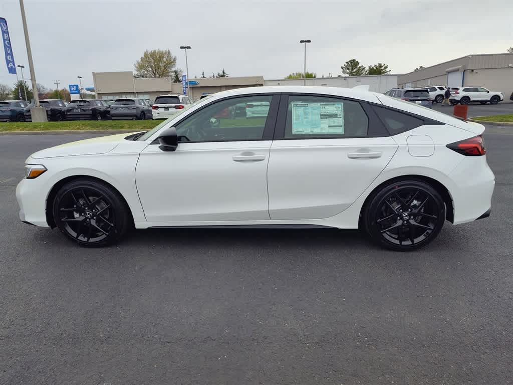 Thumbnail: 2025 Honda Civic - 6