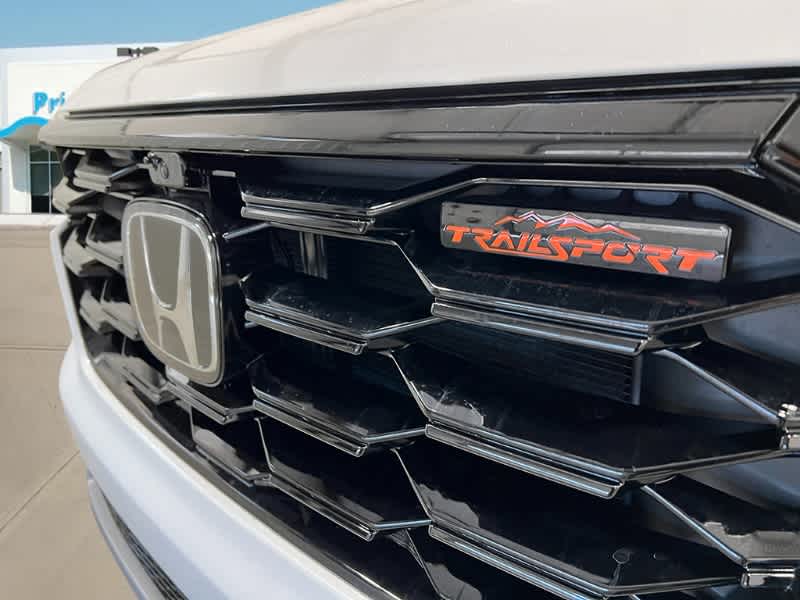 Thumbnail: 2025 Honda Pilot - 12