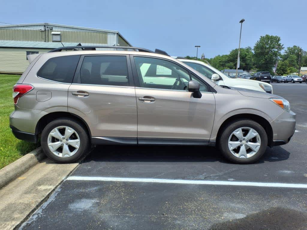 2015 Subaru Forester Limited 6