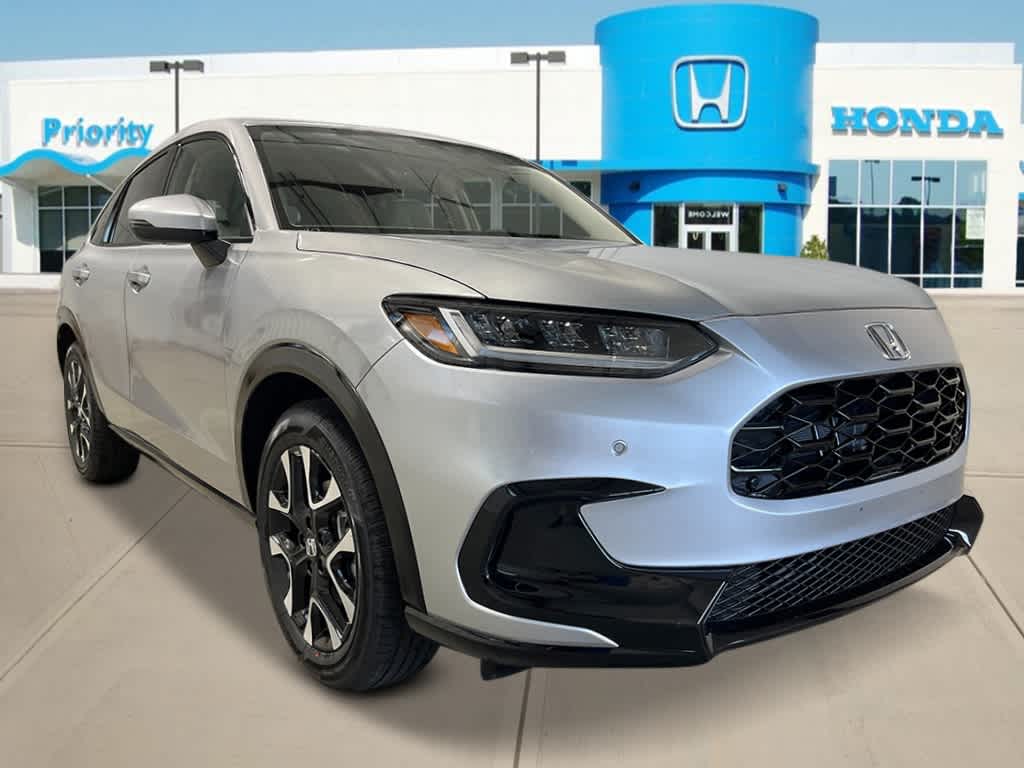 Thumbnail: 2026 Honda HR-V - 8