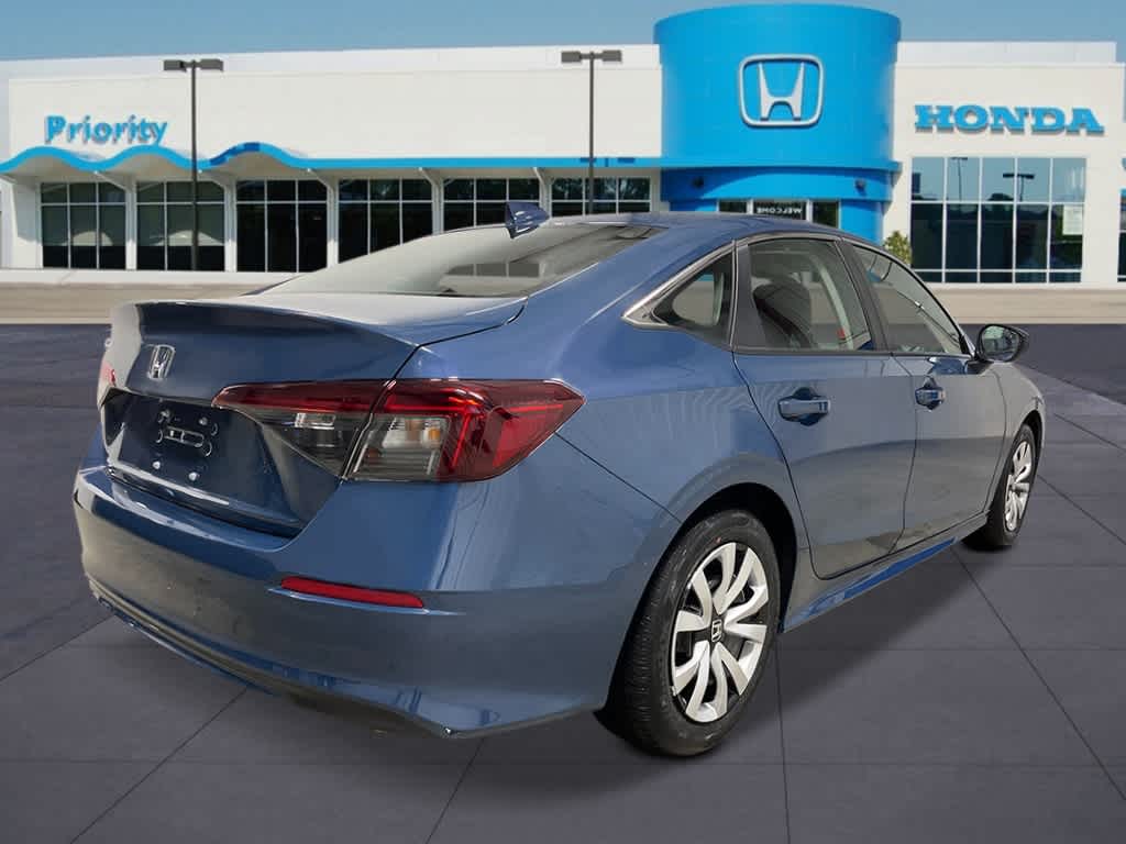 Thumbnail: 2026 Honda Civic - 5