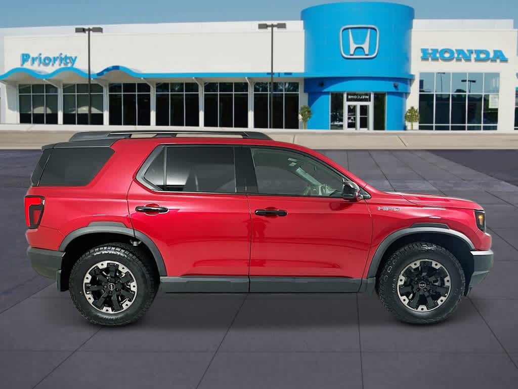 Thumbnail: 2026 Honda Passport - 6