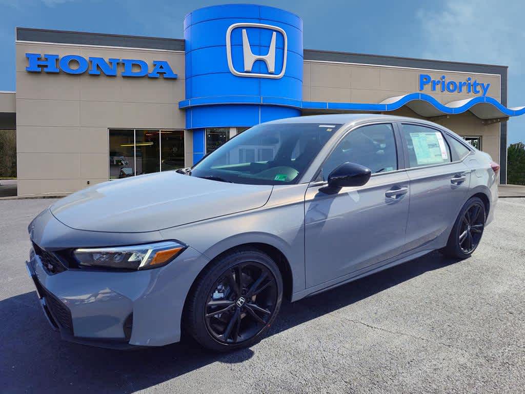 2025 Honda Civic Si -
                  Roanoke, VA