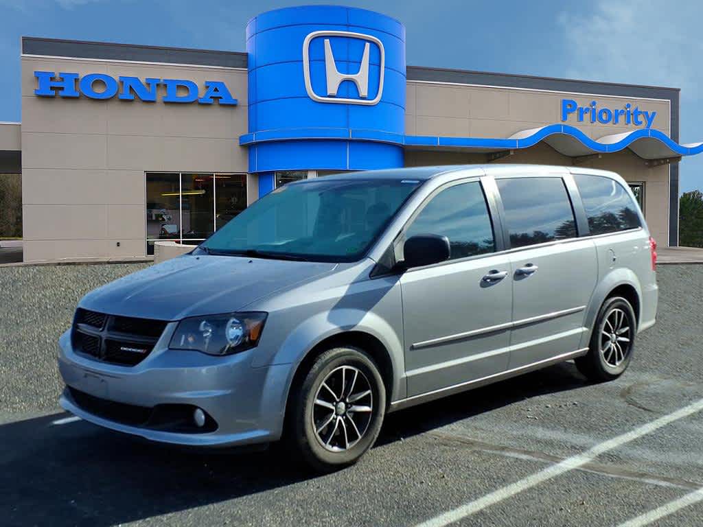 2017 Dodge Grand Caravan SXT -
                  Roanoke, VA