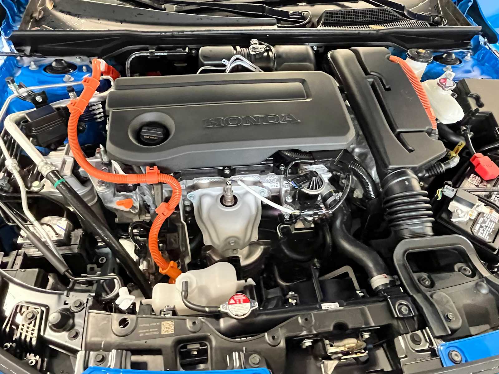 Thumbnail: 2026 Honda Civic - 12