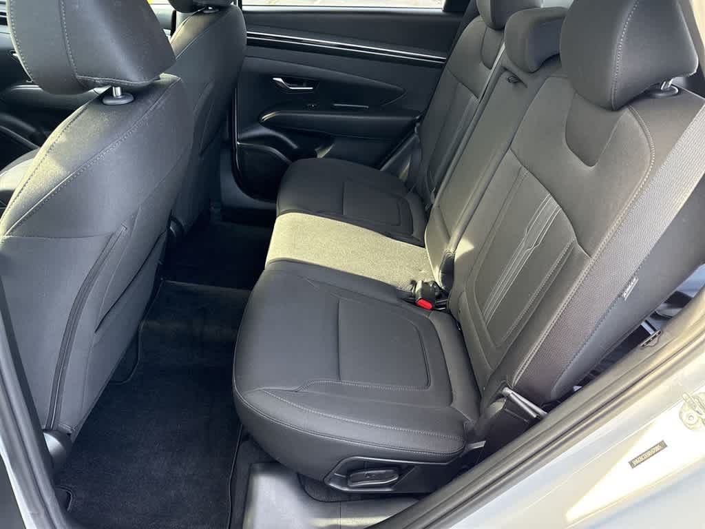 Thumbnail: 2024 Hyundai Tucson - 18