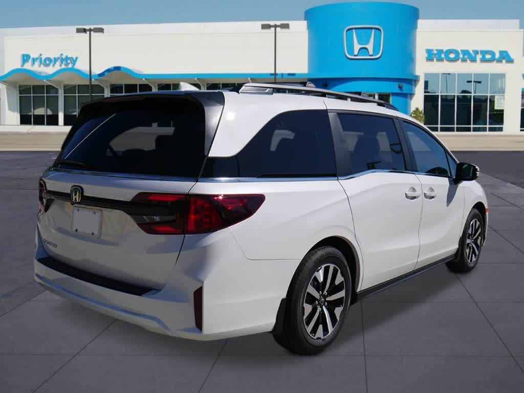 Thumbnail: 2026 Honda Odyssey - 4