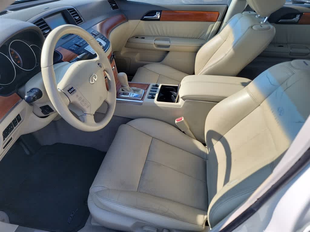 Thumbnail: 2006 INFINITI M35 - 15