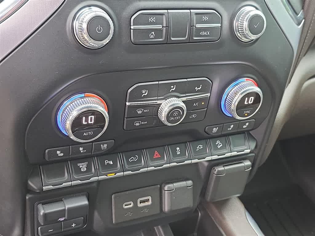 Thumbnail: 2021 GMC Sierra 2500 - 40