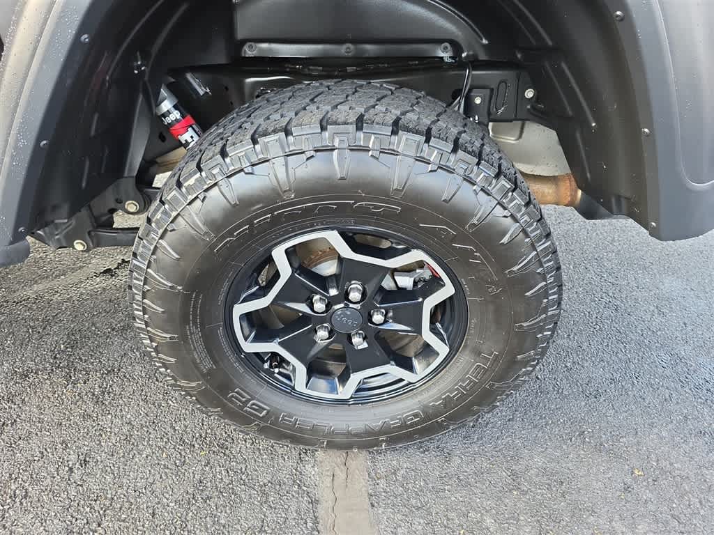 Thumbnail: 2020 Jeep Gladiator - 27