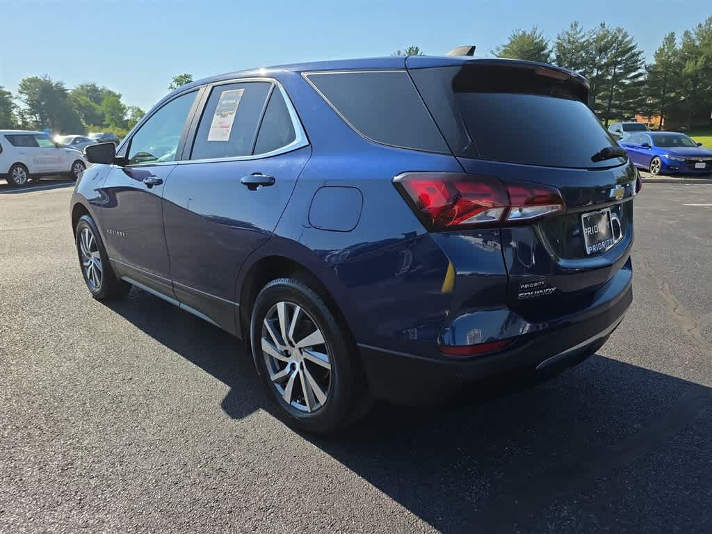 Thumbnail: 2023 Chevrolet Equinox - 7