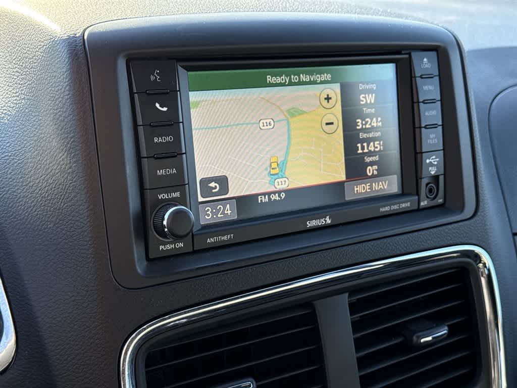 Thumbnail: 2017 Dodge Grand Caravan - 20