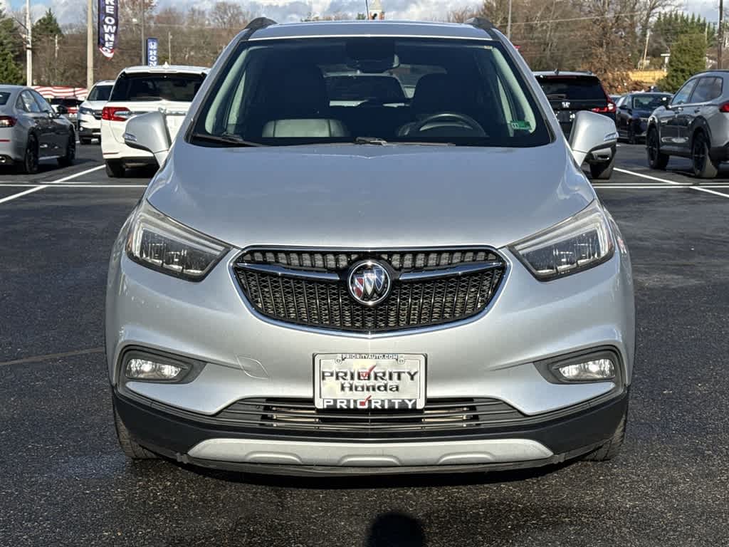 Thumbnail: 2018 Buick Encore - 4