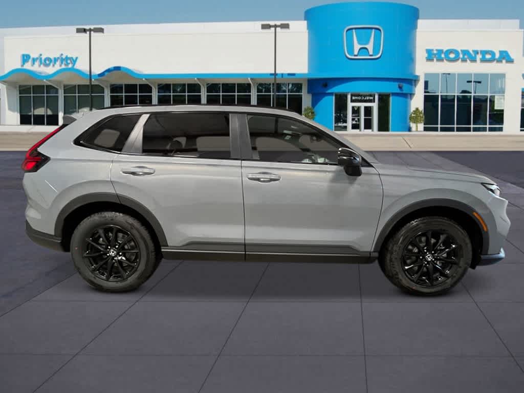 Thumbnail: 2026 Honda CR-V - 8