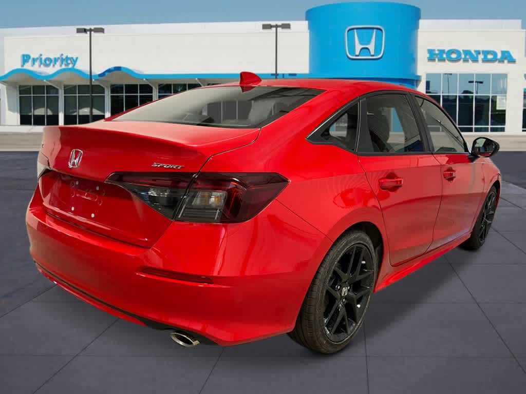 Thumbnail: 2026 Honda Civic - 7