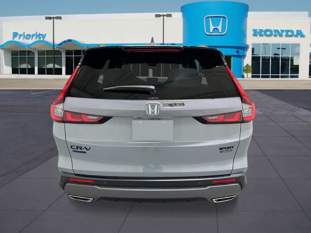 Thumbnail: 2026 Honda CR-V - 4