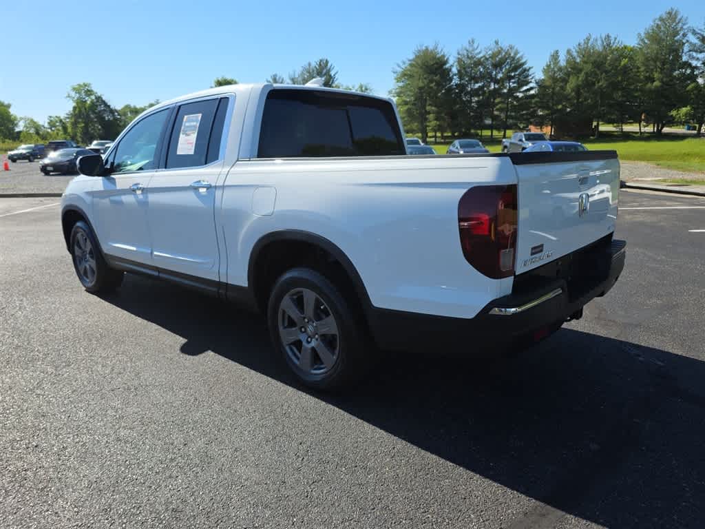Thumbnail: 2020 Honda Ridgeline - 10