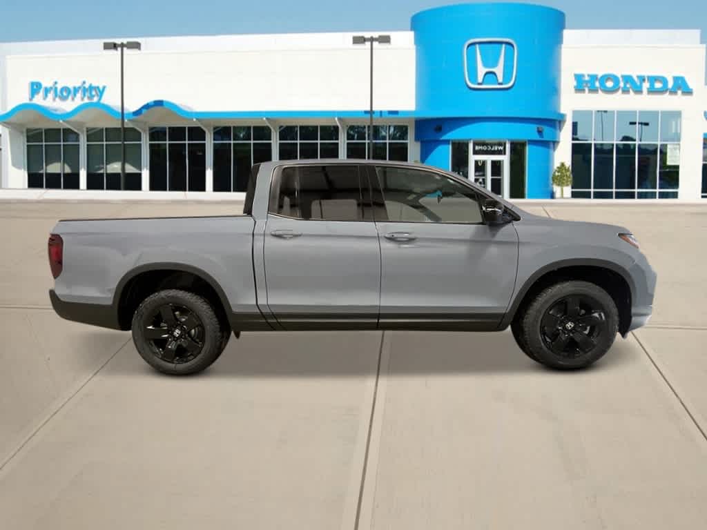 Thumbnail: 2025 Honda Ridgeline - 8