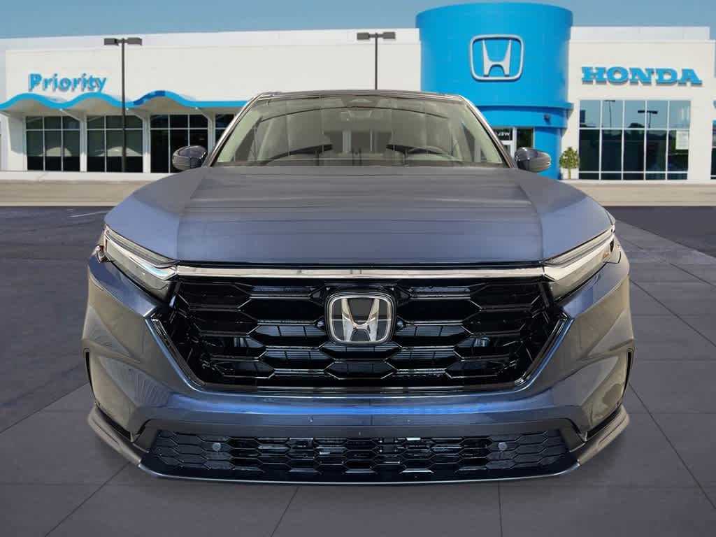 Thumbnail: 2026 Honda CR-V - 9