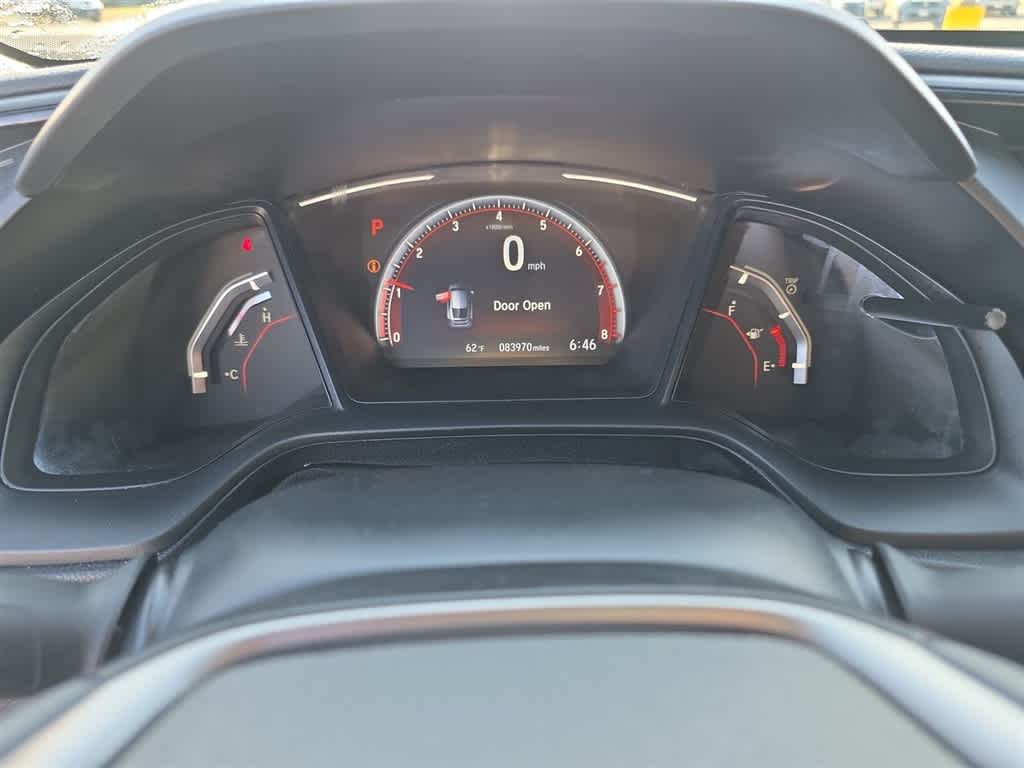 Thumbnail: 2021 Honda Civic - 19