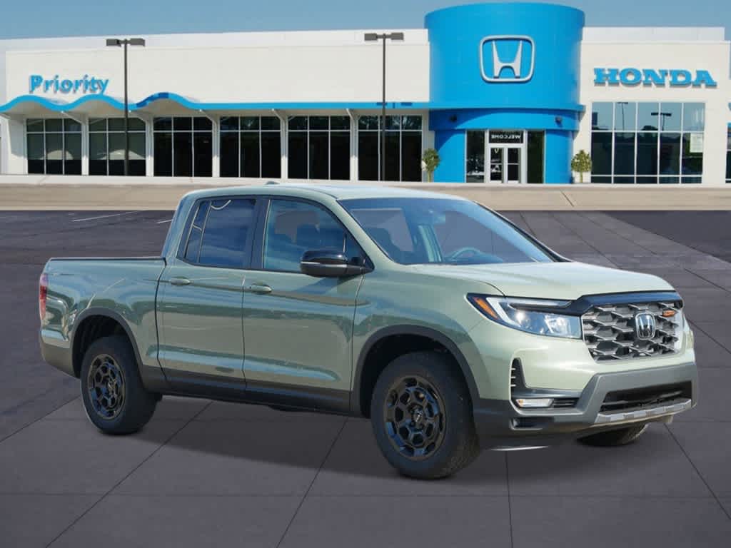 Thumbnail: 2026 Honda Ridgeline - 5