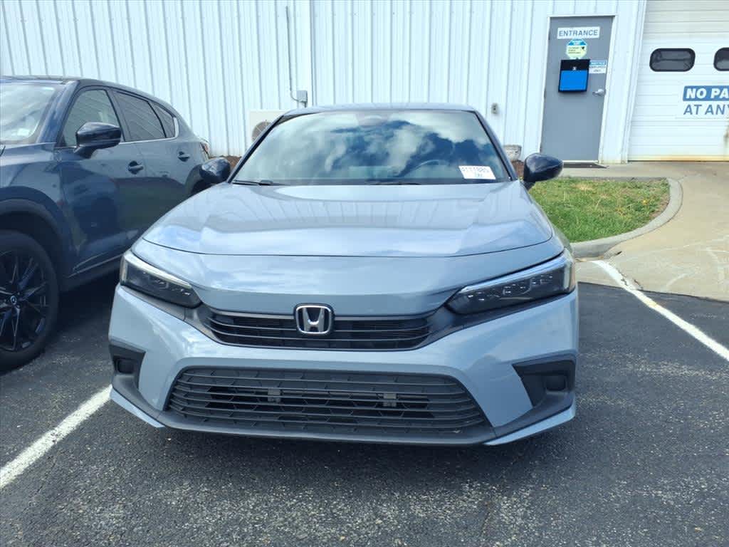 Thumbnail: 2023 Honda Civic - 7