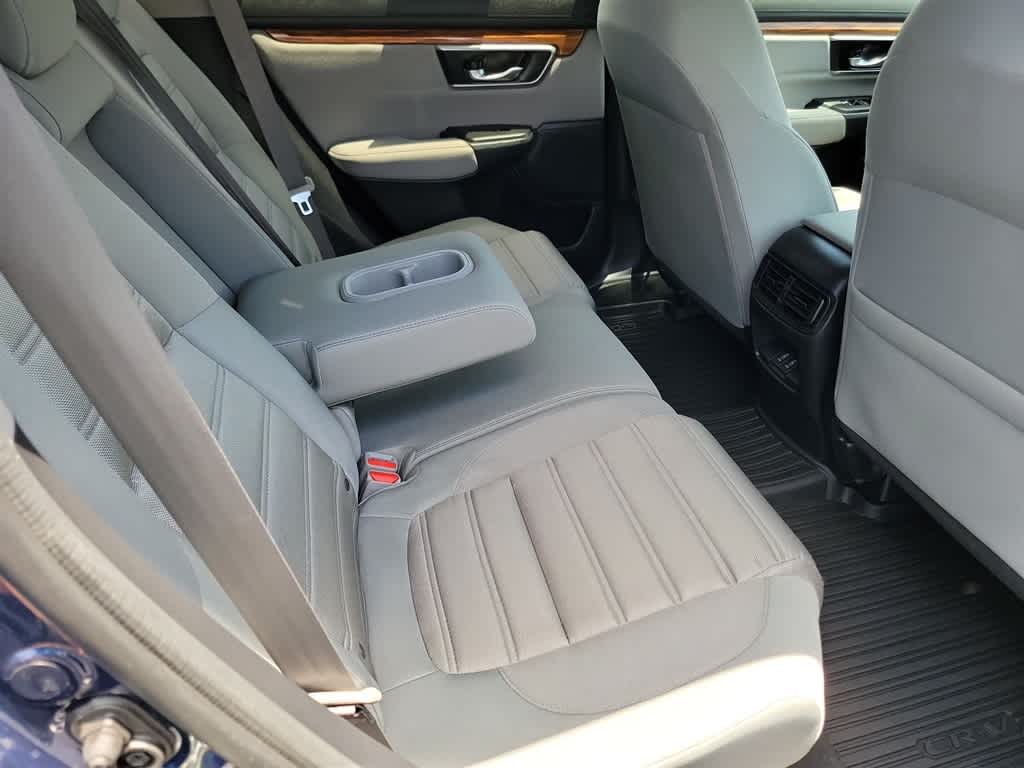 2019 Honda CR-V EX 11