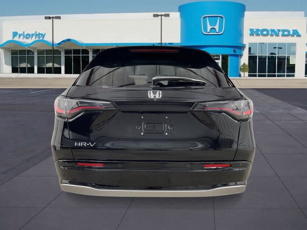 New 2026 Honda HR-V EX-L SUV
