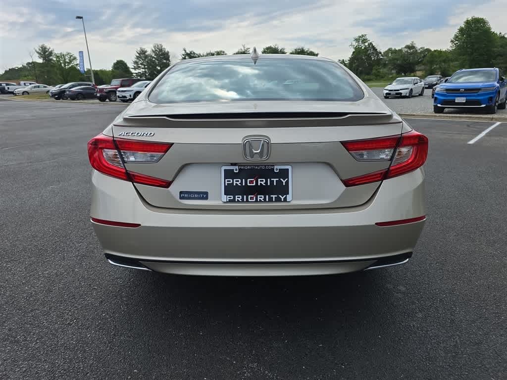 Thumbnail: 2019 Honda Accord - 13