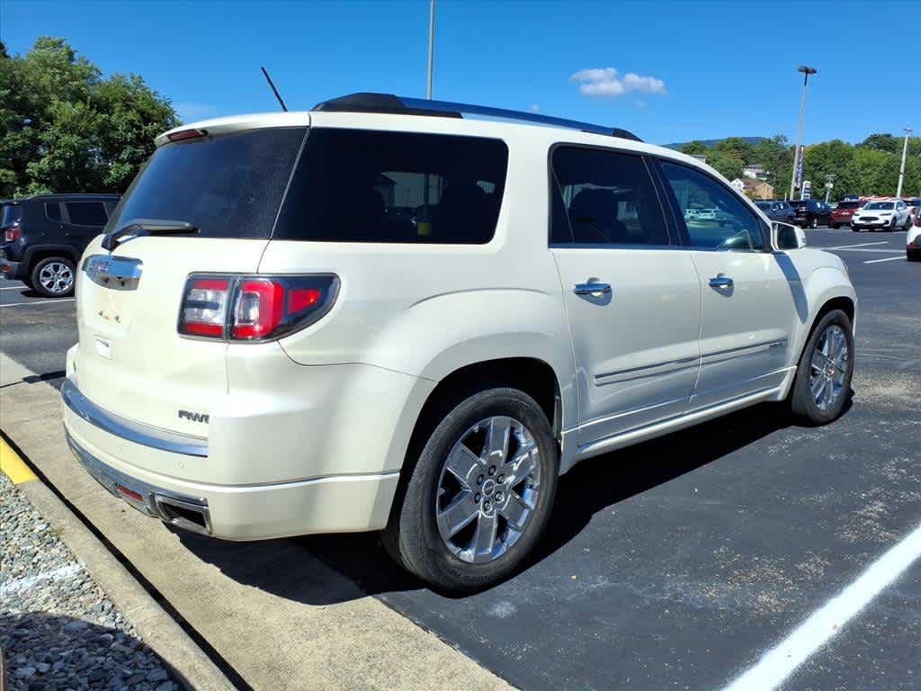 Thumbnail: 2014 GMC Acadia - 6