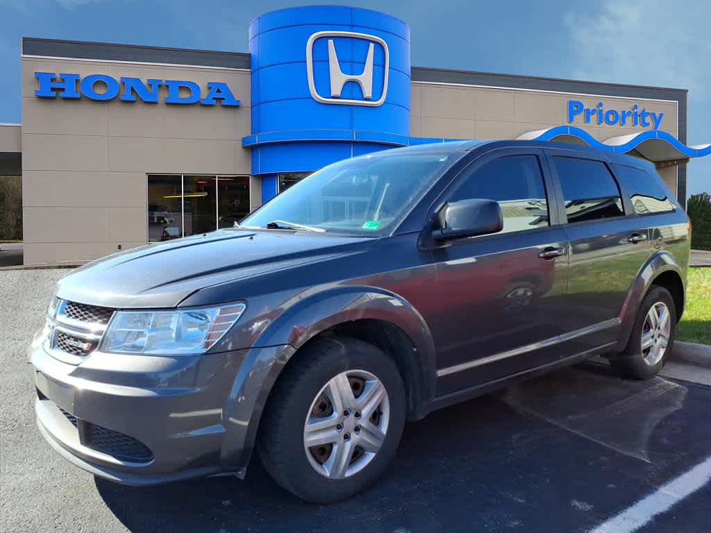 2015 Dodge Journey SE -
                  Roanoke, VA