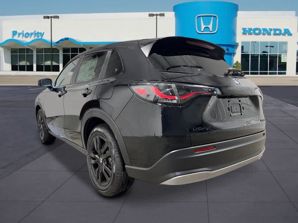Thumbnail: 2026 Honda HR-V - 3