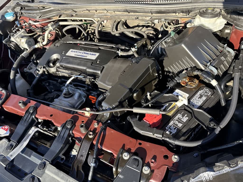 Thumbnail: 2015 Honda CR-V - 29