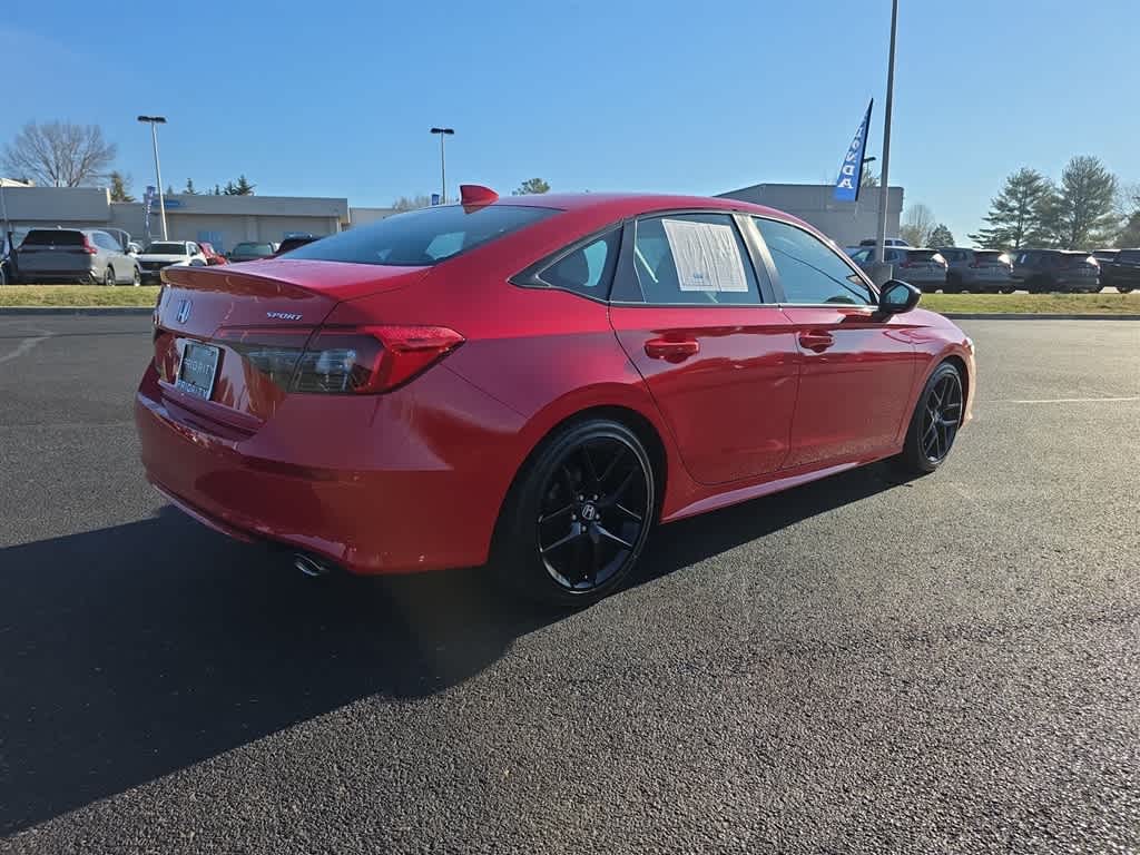 Thumbnail: 2022 Honda Civic - 9