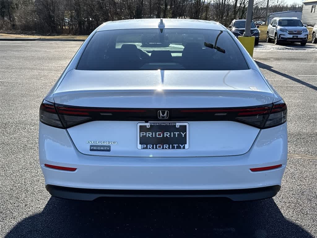 Thumbnail: 2024 Honda Accord - 8